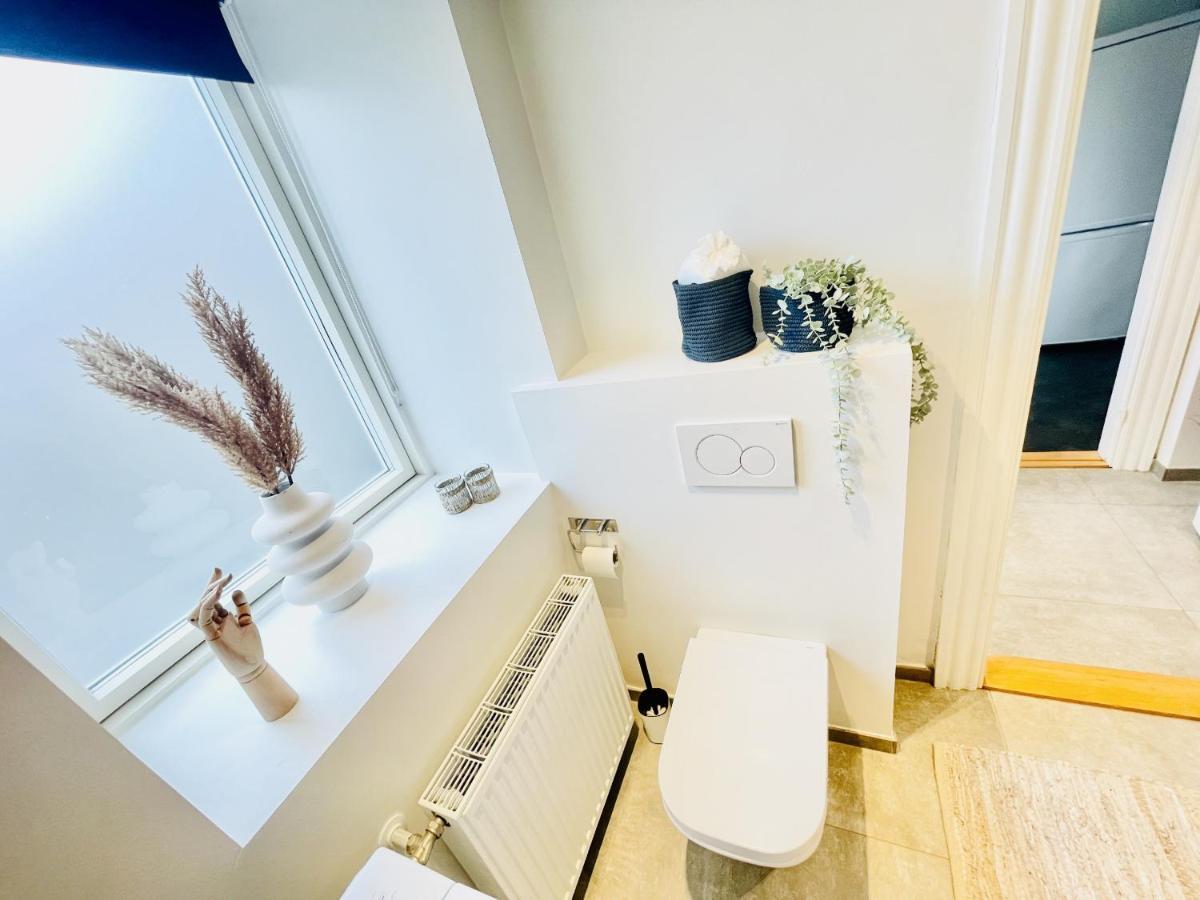 Aday - Charming Studio Close To The Football Stadium Aalborg Exteriér fotografie