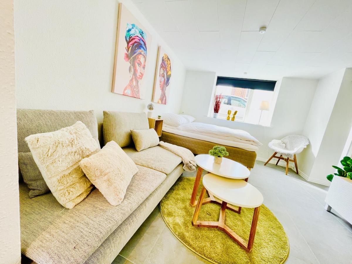 Aday - Charming Studio Close To The Football Stadium Aalborg Exteriér fotografie