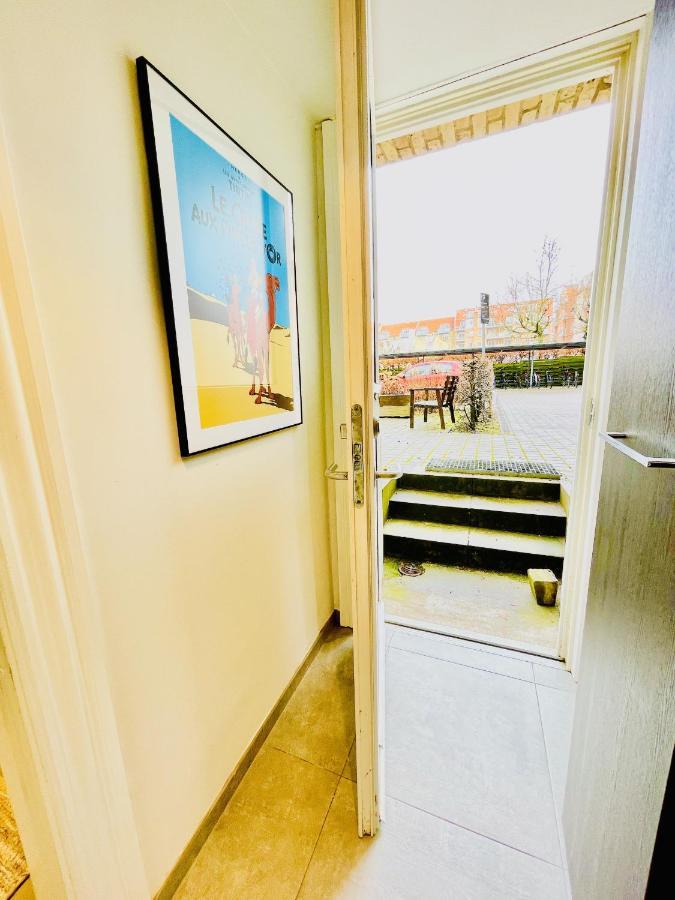Aday - Charming Studio Close To The Football Stadium Aalborg Exteriér fotografie