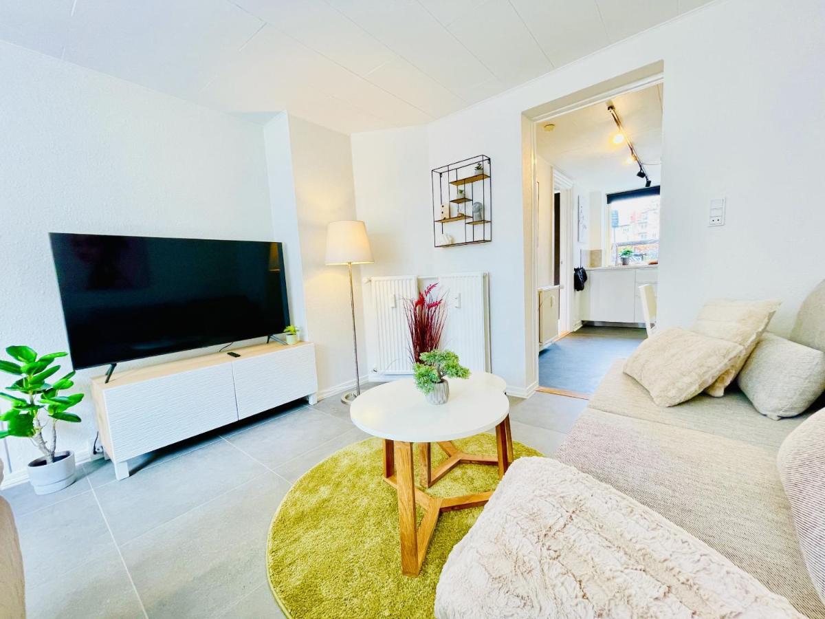 Aday - Charming Studio Close To The Football Stadium Aalborg Exteriér fotografie