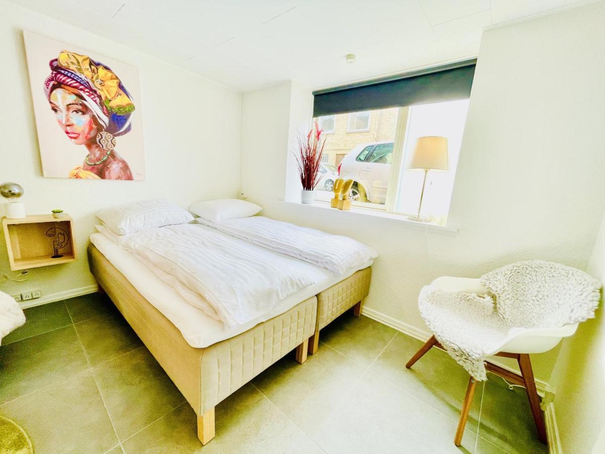 Aday - Charming Studio Close To The Football Stadium Aalborg Exteriér fotografie
