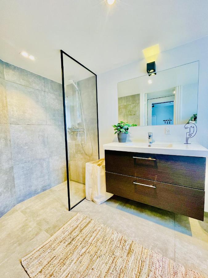 Aday - Charming Studio Close To The Football Stadium Aalborg Exteriér fotografie