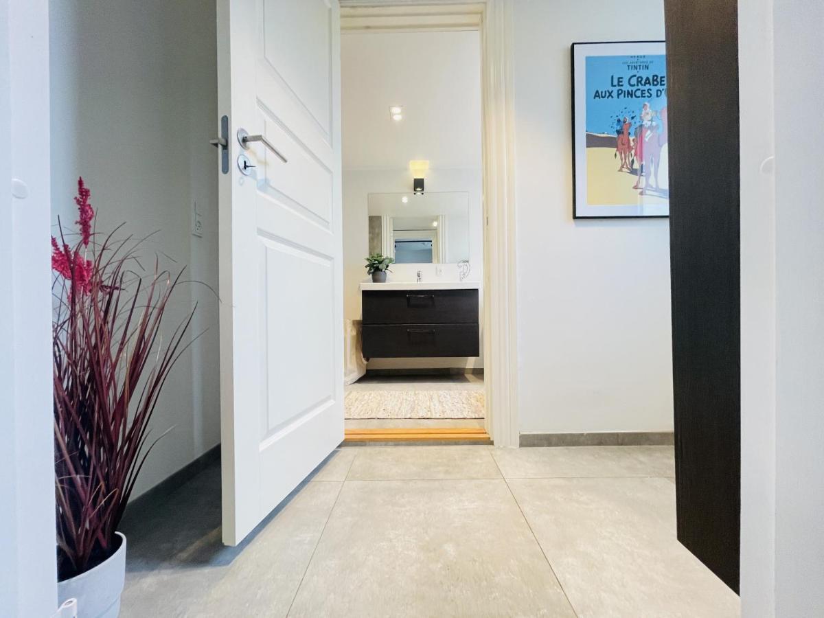 Aday - Charming Studio Close To The Football Stadium Aalborg Exteriér fotografie