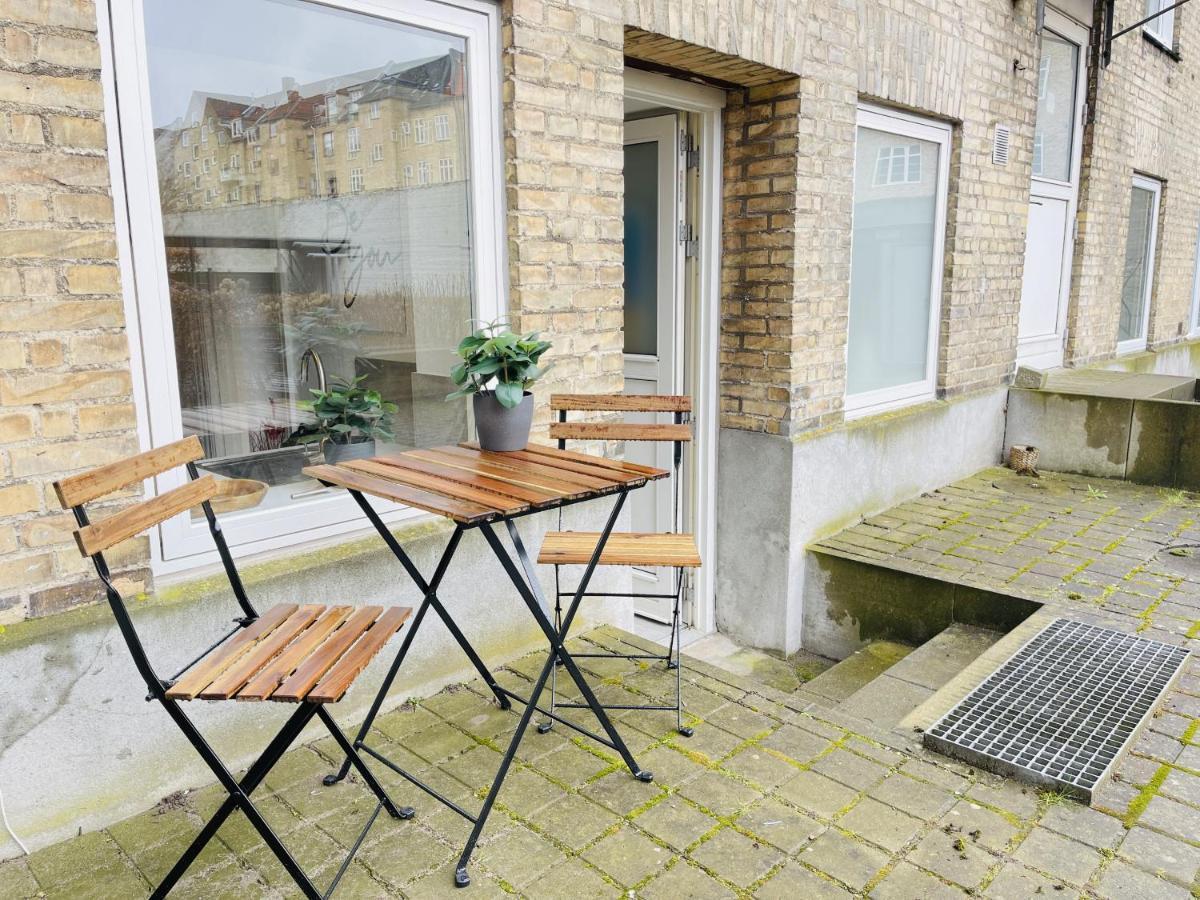 Aday - Charming Studio Close To The Football Stadium Aalborg Exteriér fotografie