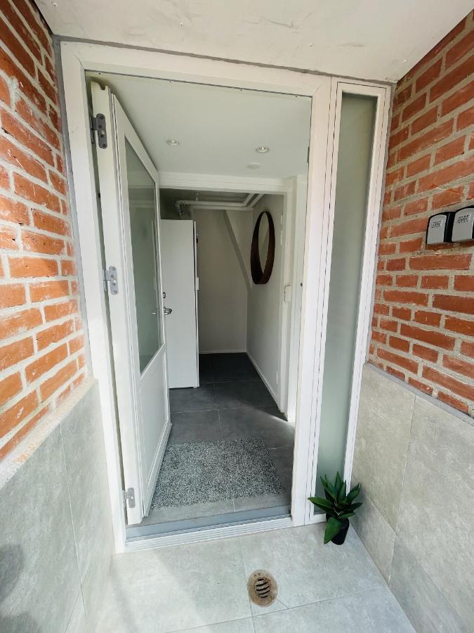 Aday - Charming Studio Close To The Football Stadium Aalborg Exteriér fotografie