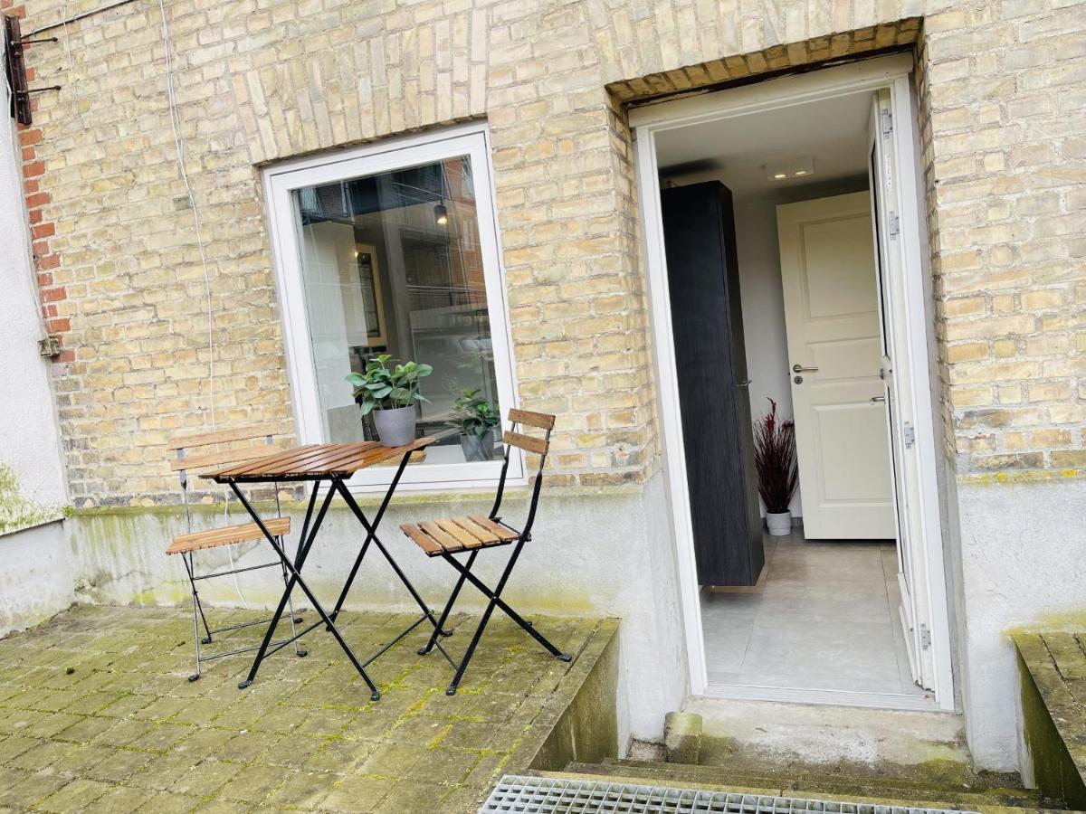 Aday - Charming Studio Close To The Football Stadium Aalborg Exteriér fotografie