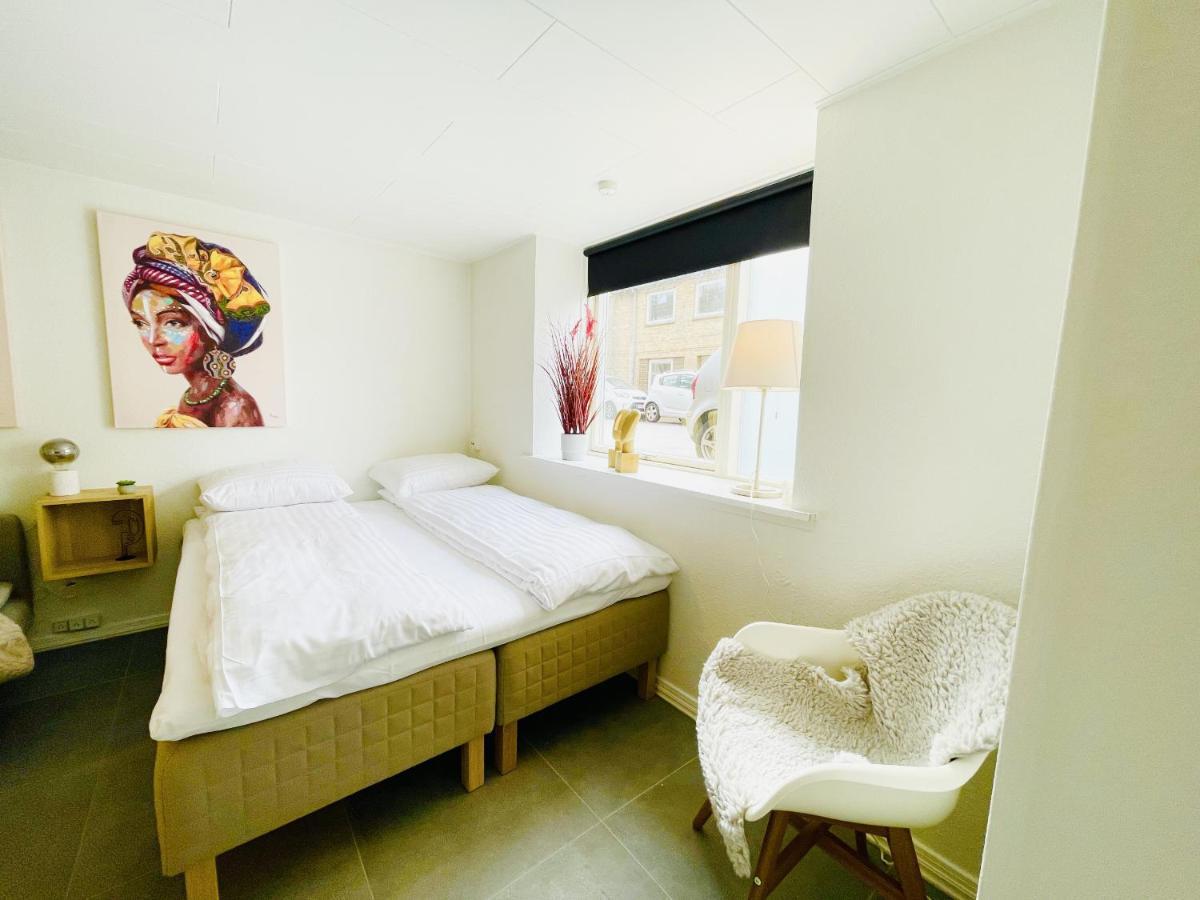 Aday - Charming Studio Close To The Football Stadium Aalborg Exteriér fotografie